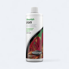 Seachem Flourish Iron 500mL | FishyPH