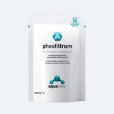 Aquavitro phosfiltrum product packaging on a white background