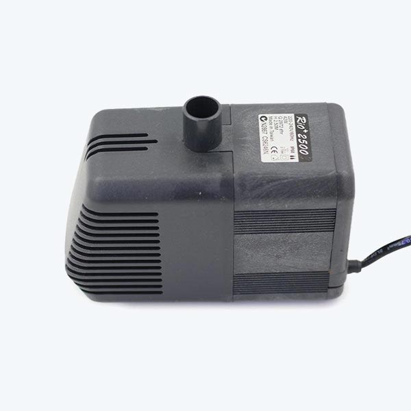 Rio 2500 Submersible Pump | FishyPH