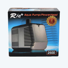 Rio 2500 Submersible Pump | FishyPH