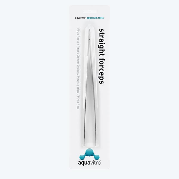 Aquavitro Straight Forceps | FishyPH
