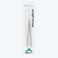 Aquavitro Straight Forceps | FishyPH