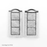 Slim Flo Filter Cartridge Replacement