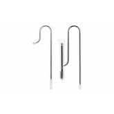 Stainless Steel Lily Pipe w/ Surface Skimmer