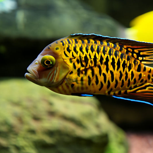 Ensuring Healthy Aquariums: A Guide to Fish Medication with Seachem Products