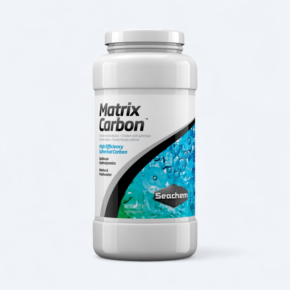 Seachem MatrixCarbon 500mL | FishyPH
