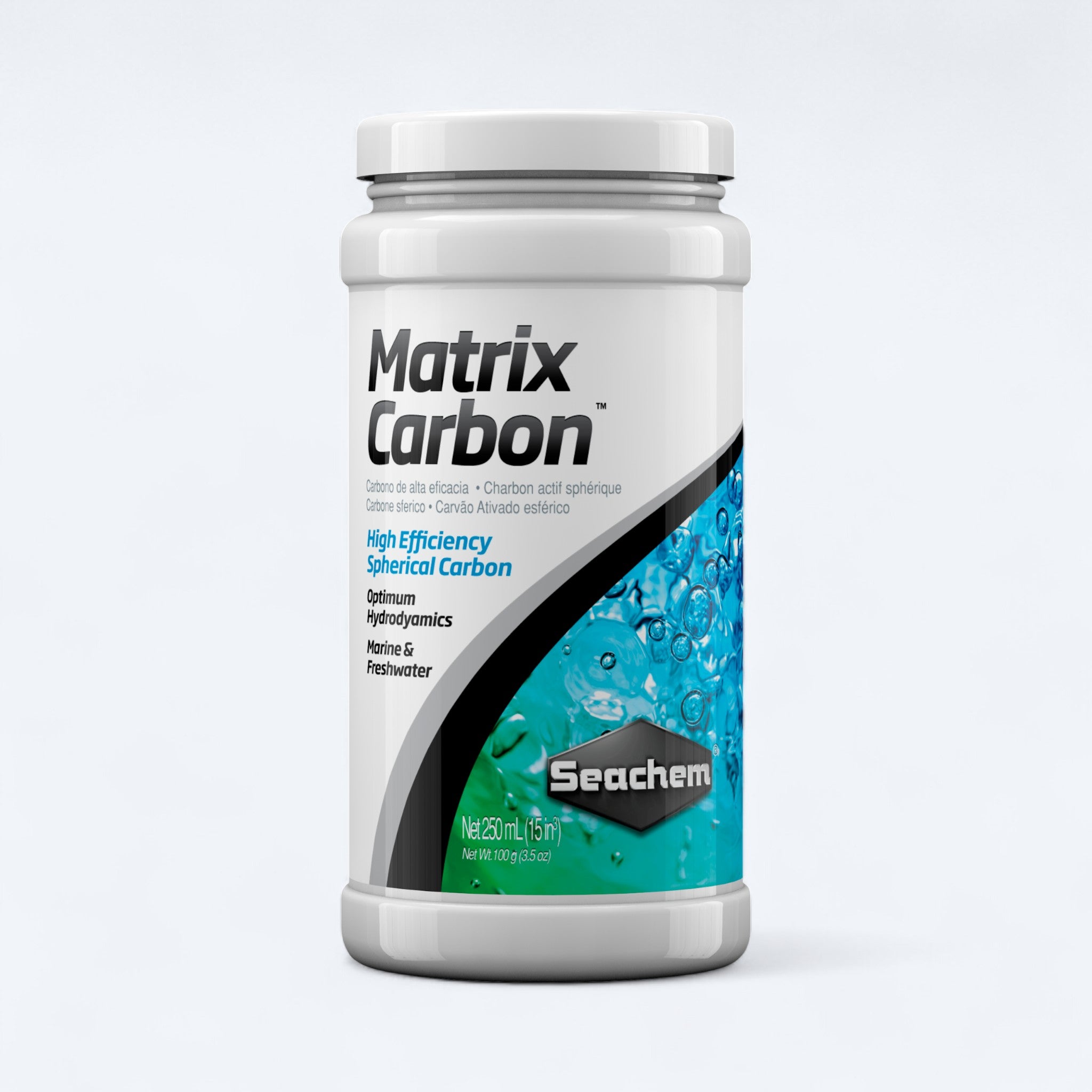 Seachem MatrixCarbon 250mL | FishyPH