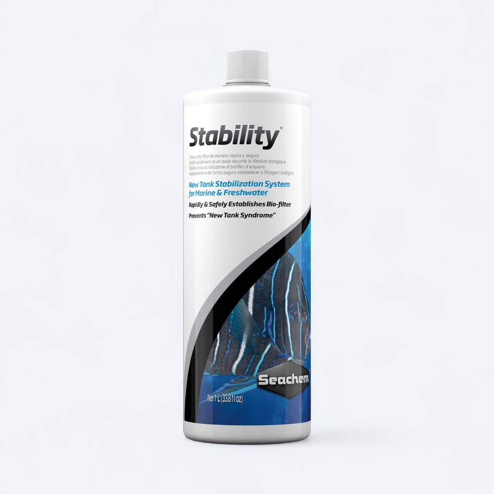 Seachem Stability 1L | FishyPH