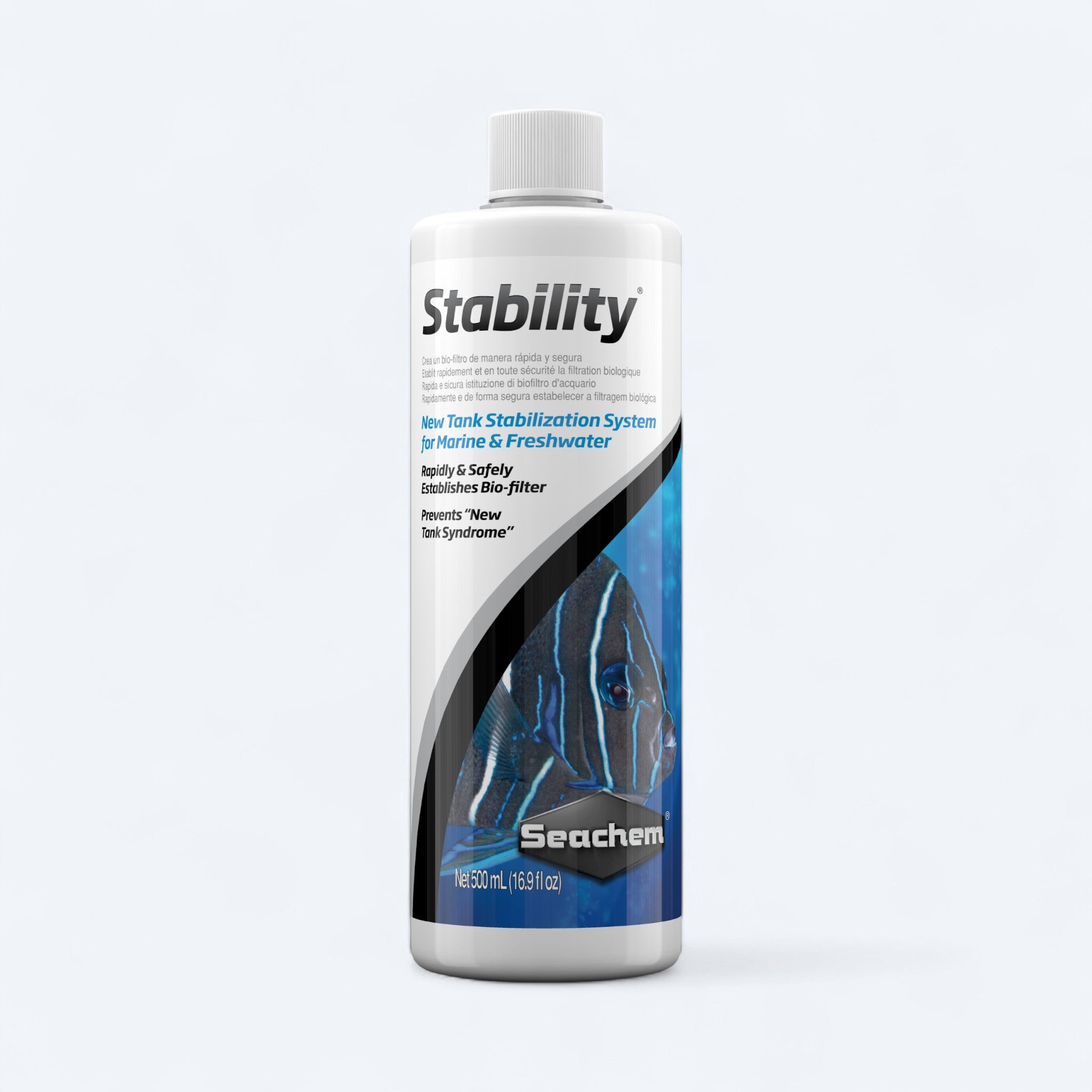 Seachem Stability 500mL | FishyPH