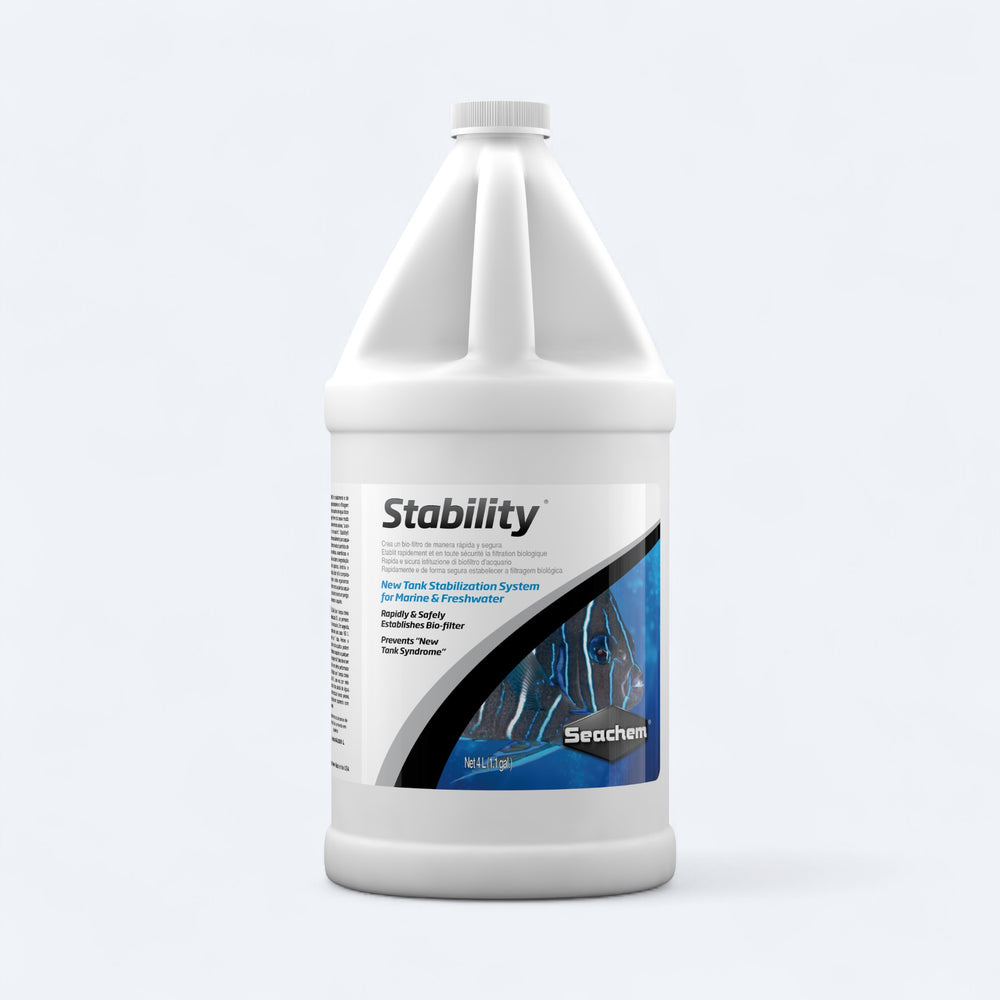 Seachem Stability 4L | FishyPH