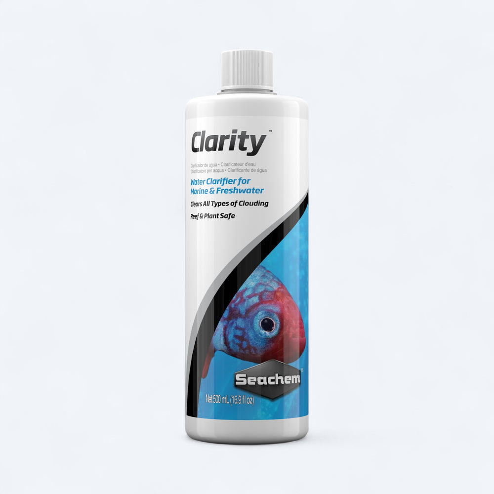 Seachem Clarity 500mL | FishyPH