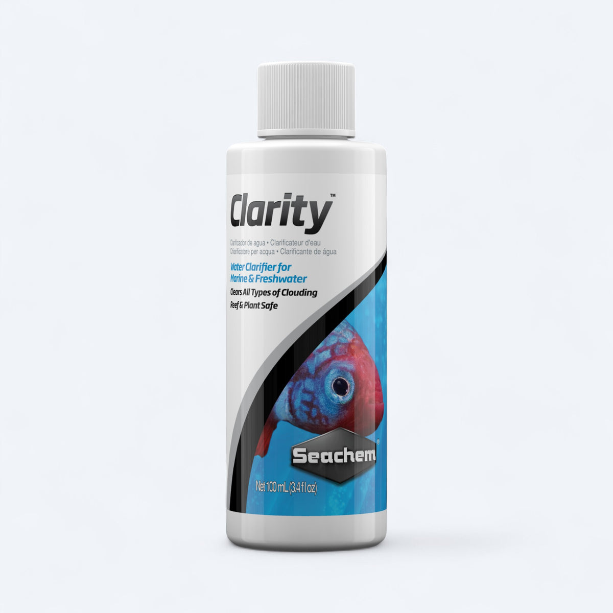 Seachem Clarity 100mL | FishyPH