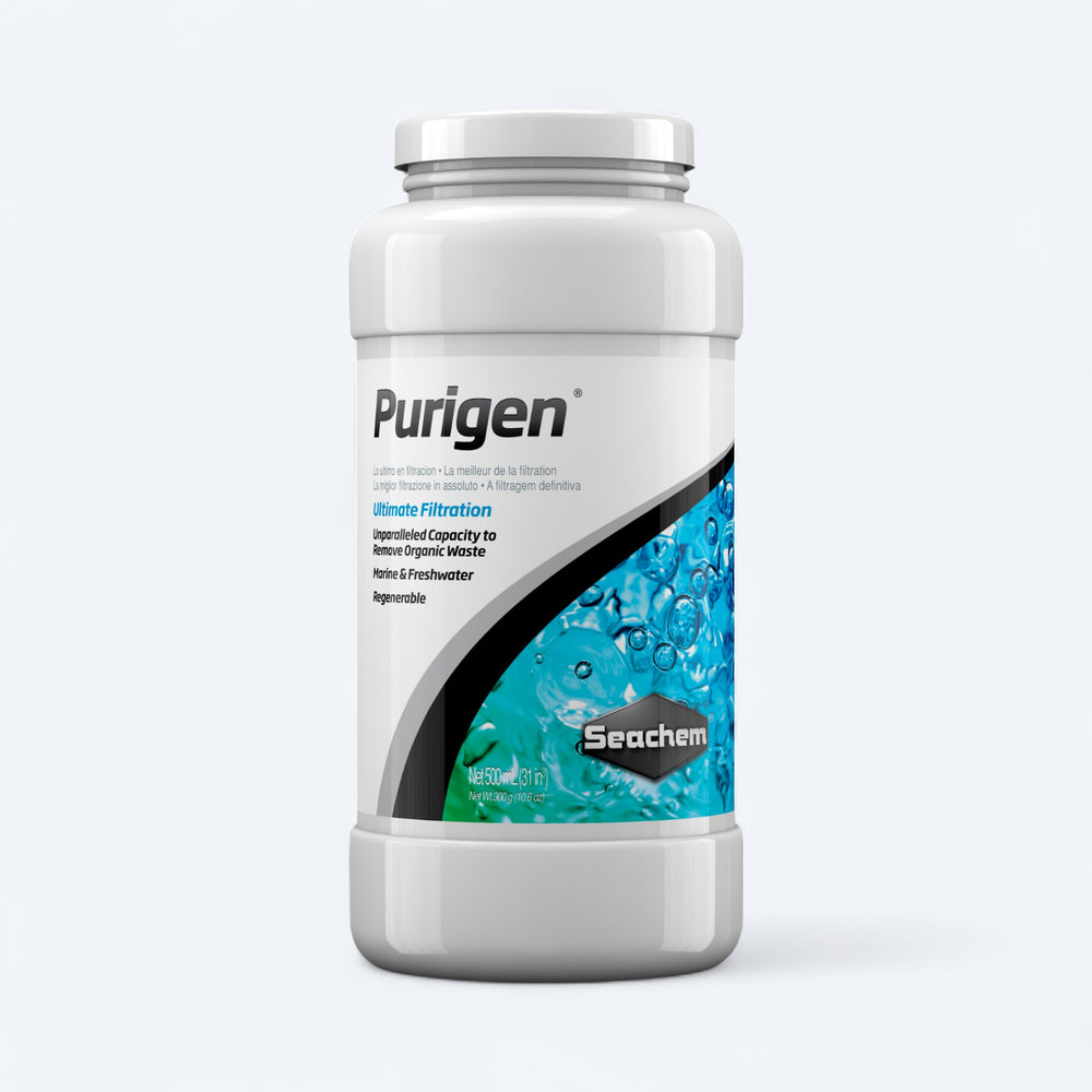 Seachem Purigen 500mL | FishyPH