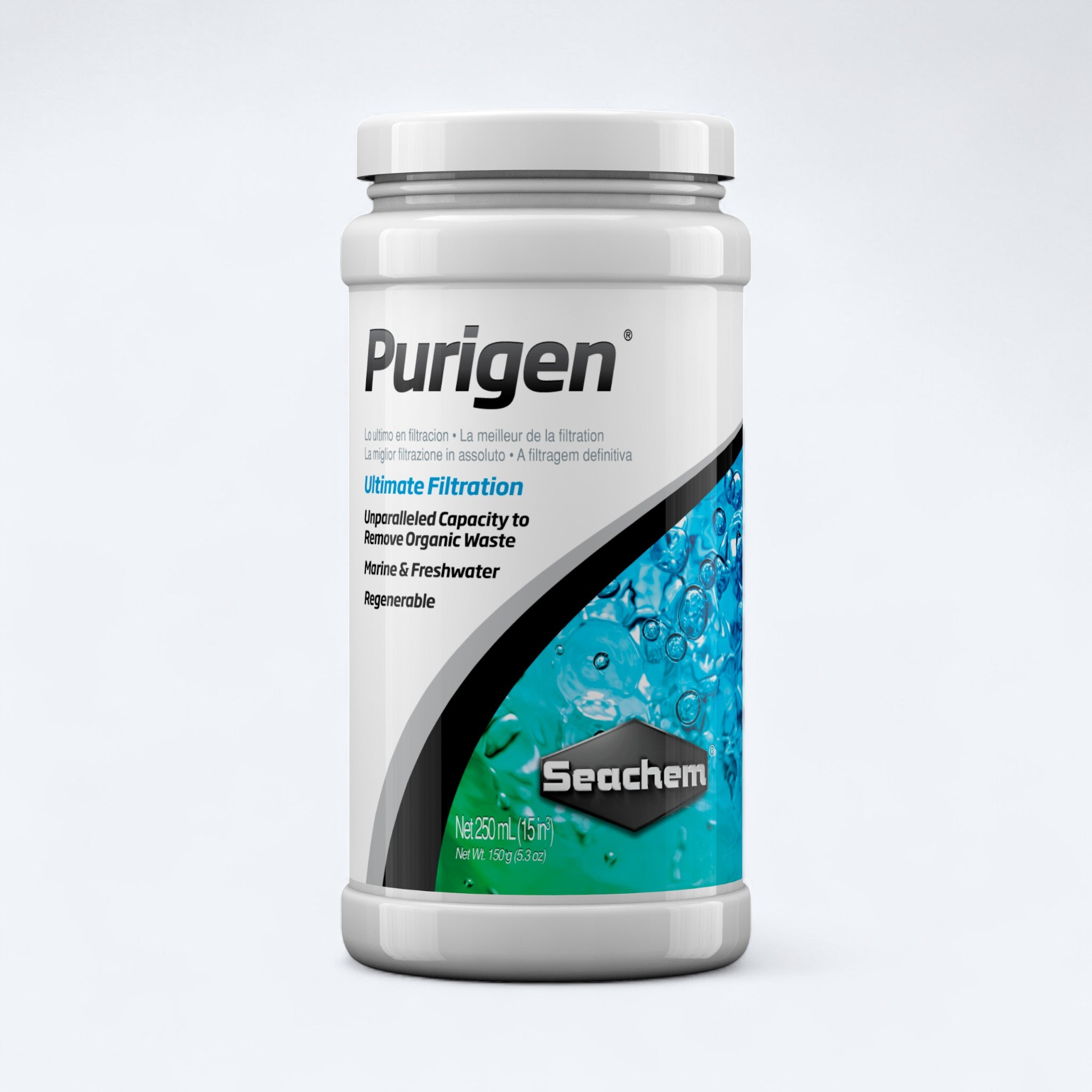 Seachem Purigen 250mL | FishyPH