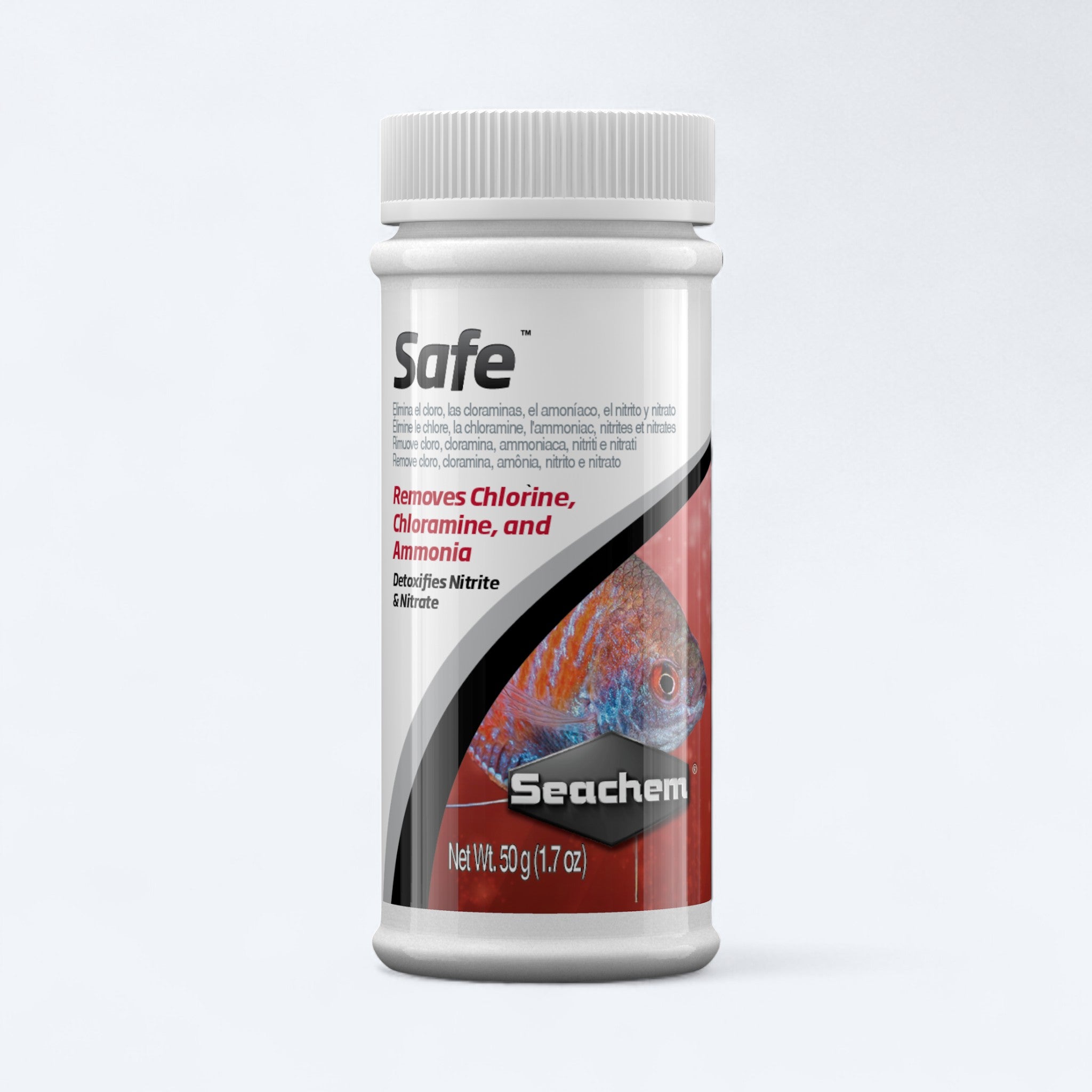 Seachem Safe 50g | FishyPH