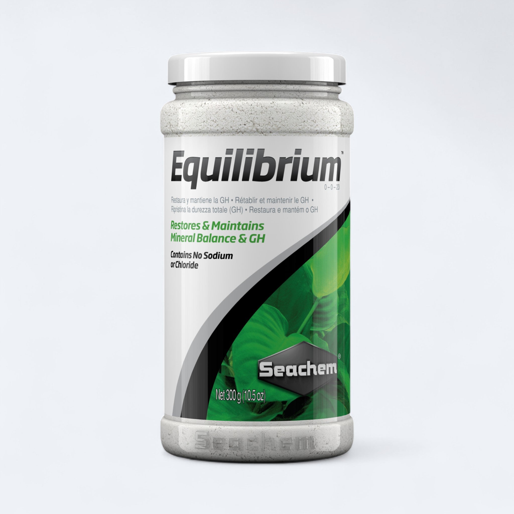 Seachem Equilibrium 300g | FishyPH