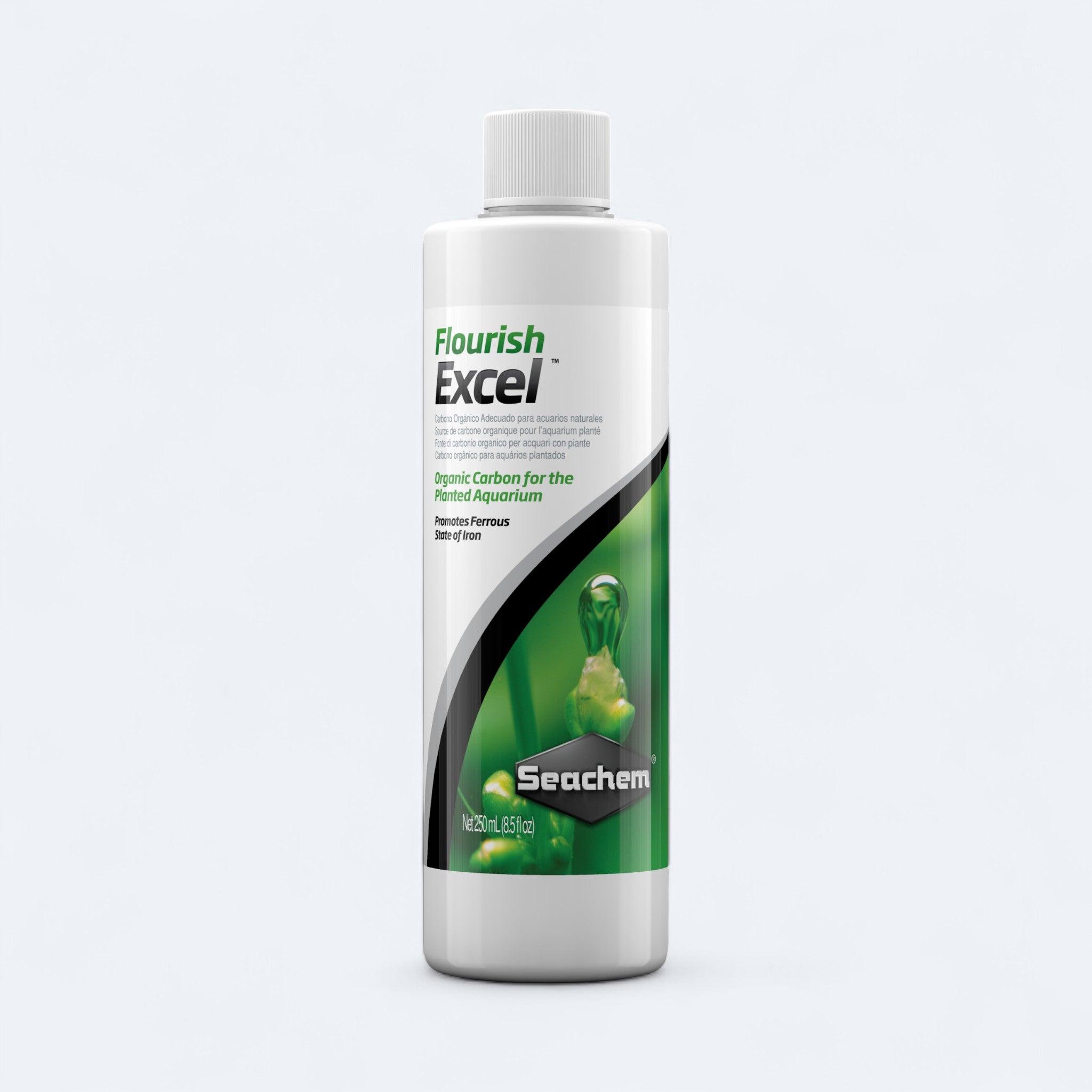 Seachem Flourish Excel 250mL | FishyPH