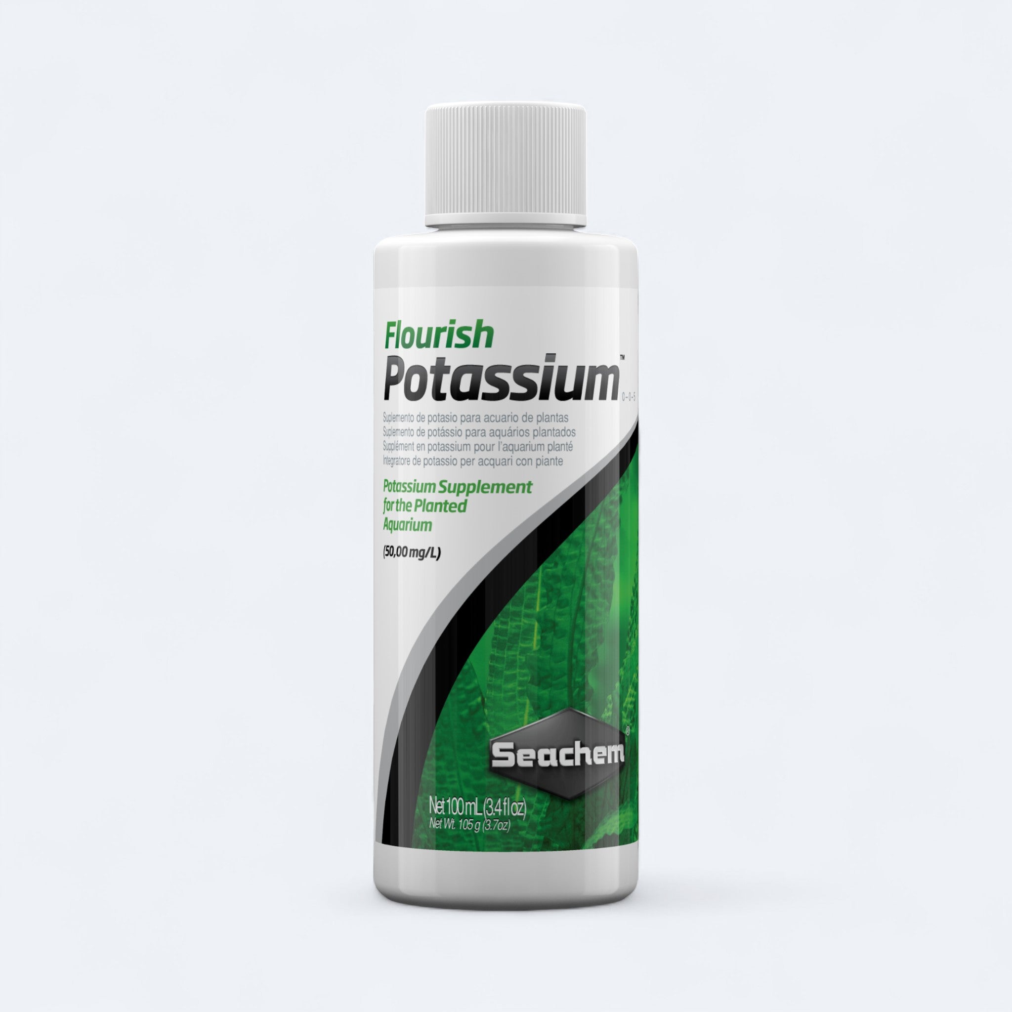 Seachem Flourish Potassium 100mL | FishyPH