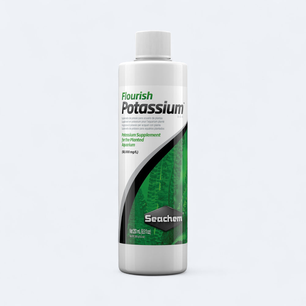 Seachem Flourish Potassium 250mL | FishyPH