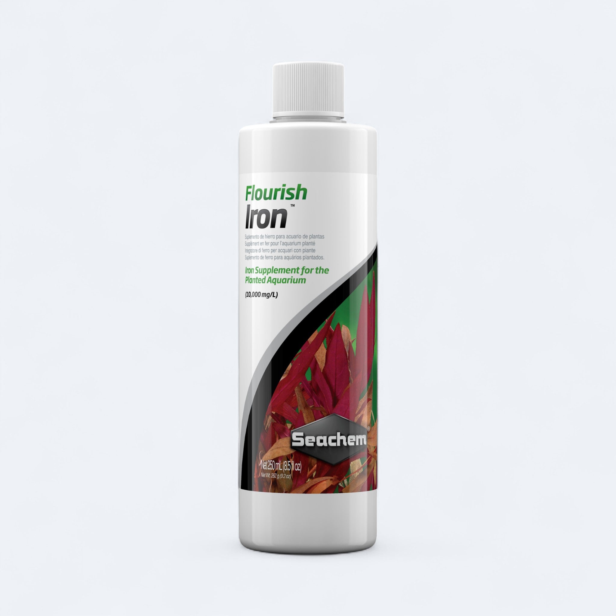 Seachem Flourish Iron 250mL | FishyPH