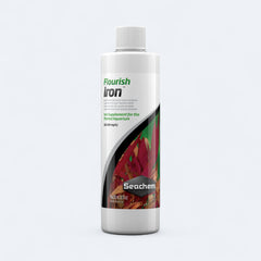 Seachem Flourish Iron 250mL | FishyPH