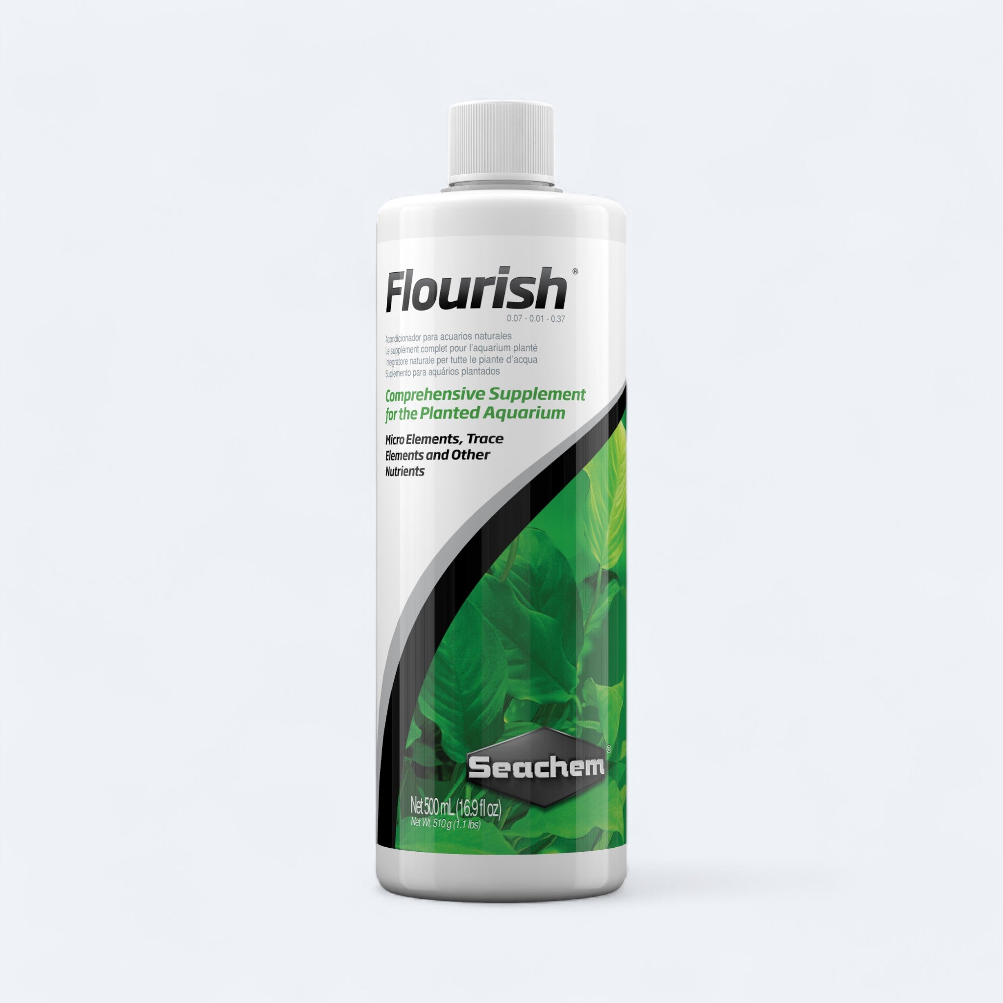 Seachem Flourish 500mL | FishyPH