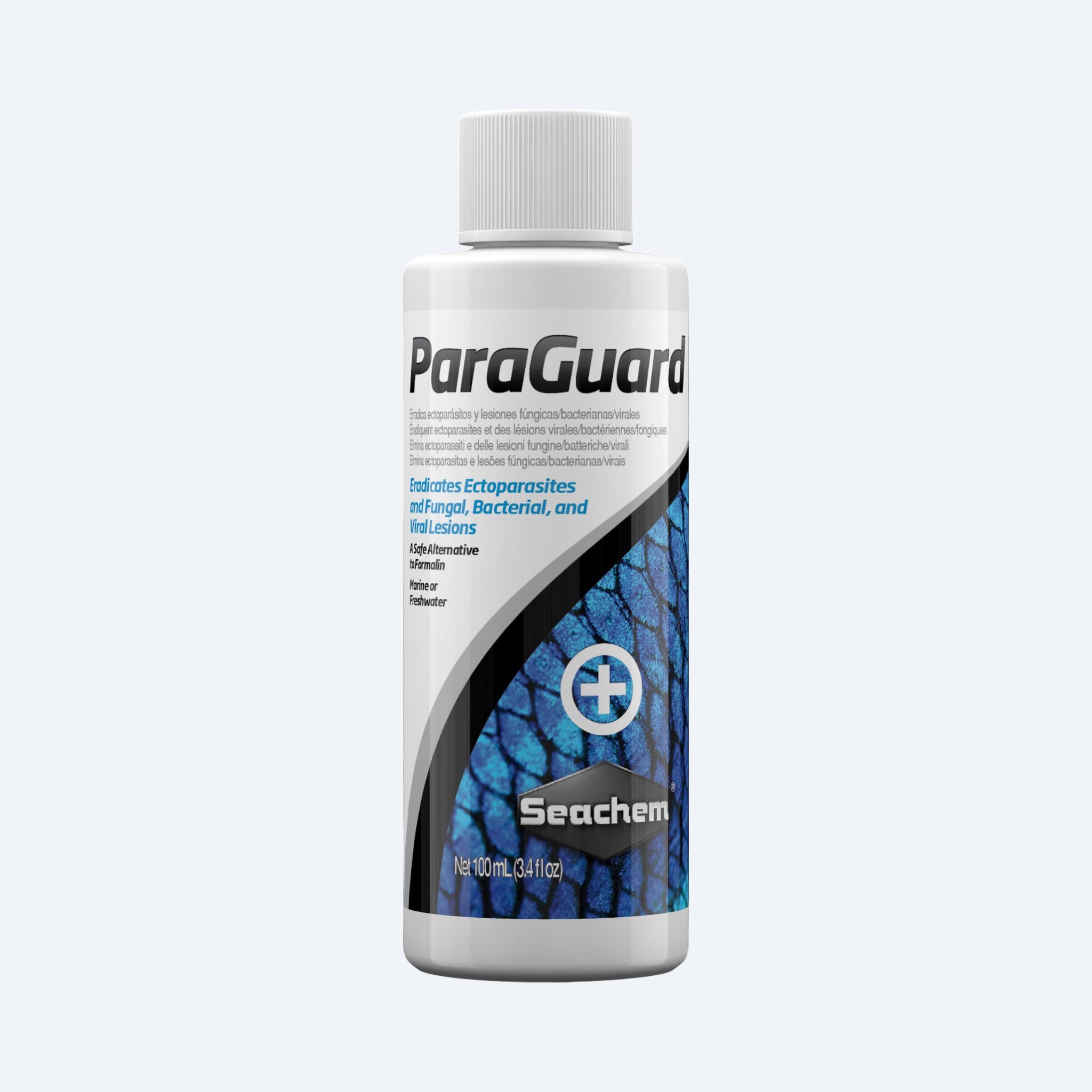 Seachem ParaGuard 100mL | FishyPH