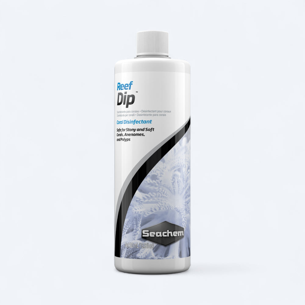 Seachem Reef Dip 500mL | FishyPH