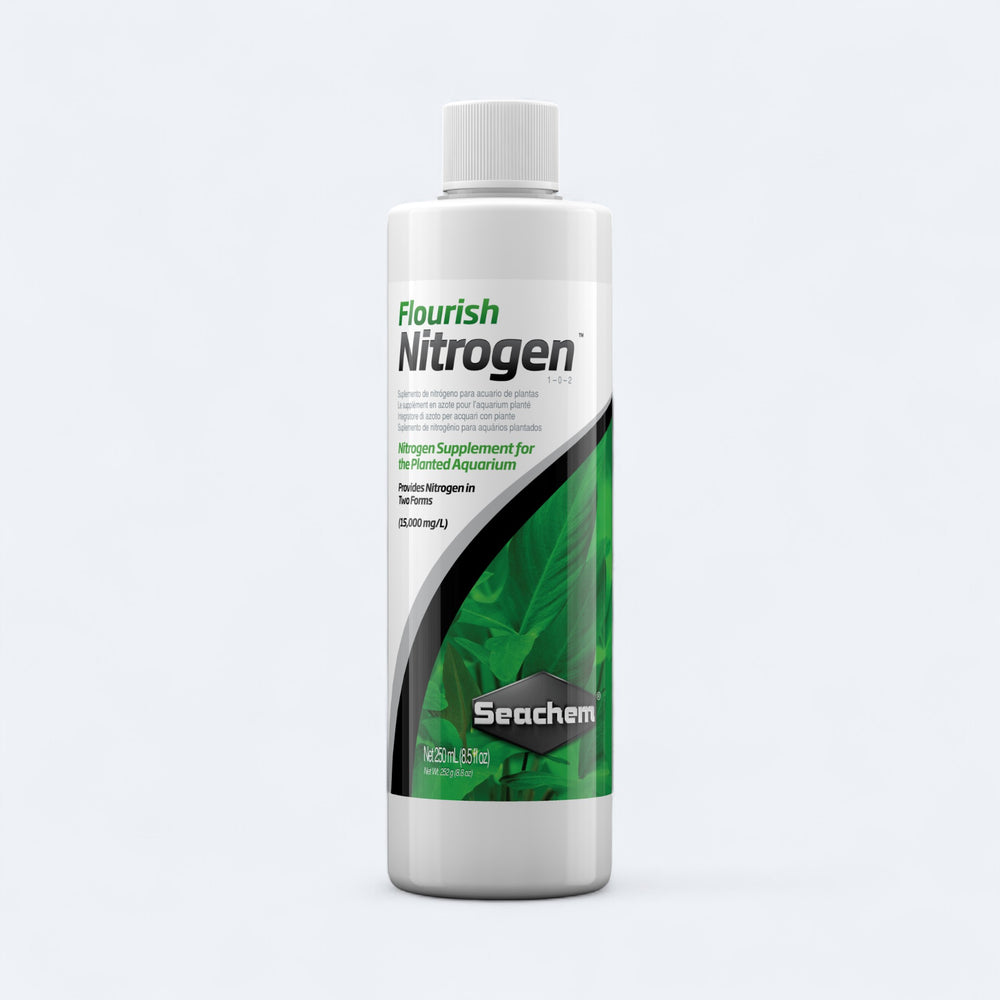 Seachem Flourish Nitrogen 250mL | FishyPH