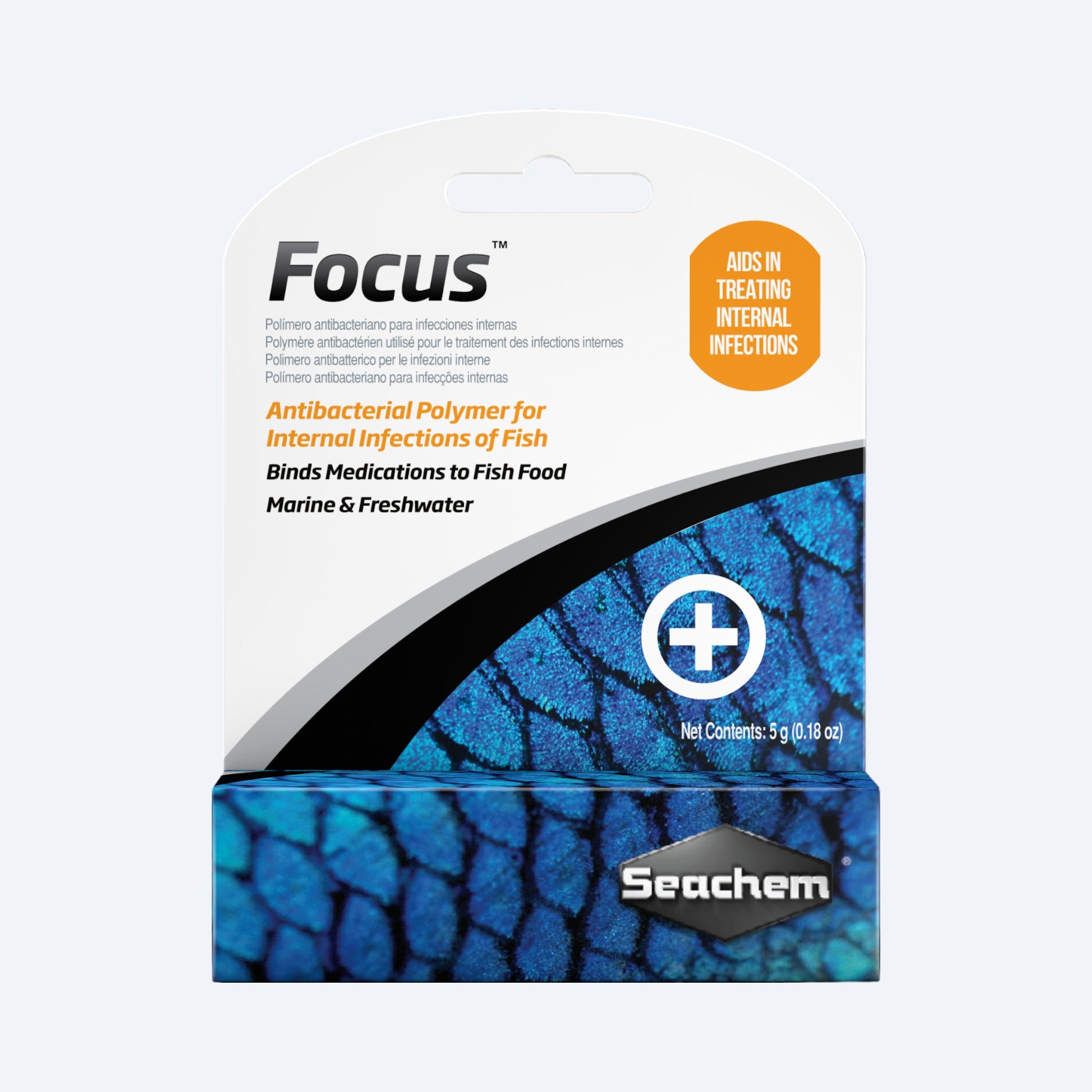 Seachem Focus 5g