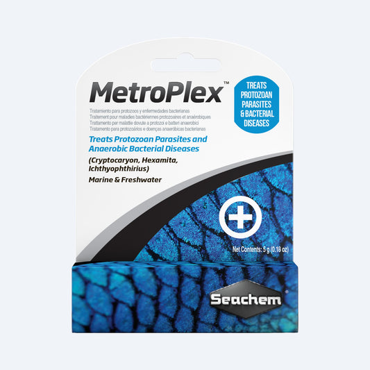 Seachem MetroPlex 5g | FishyPH 2048