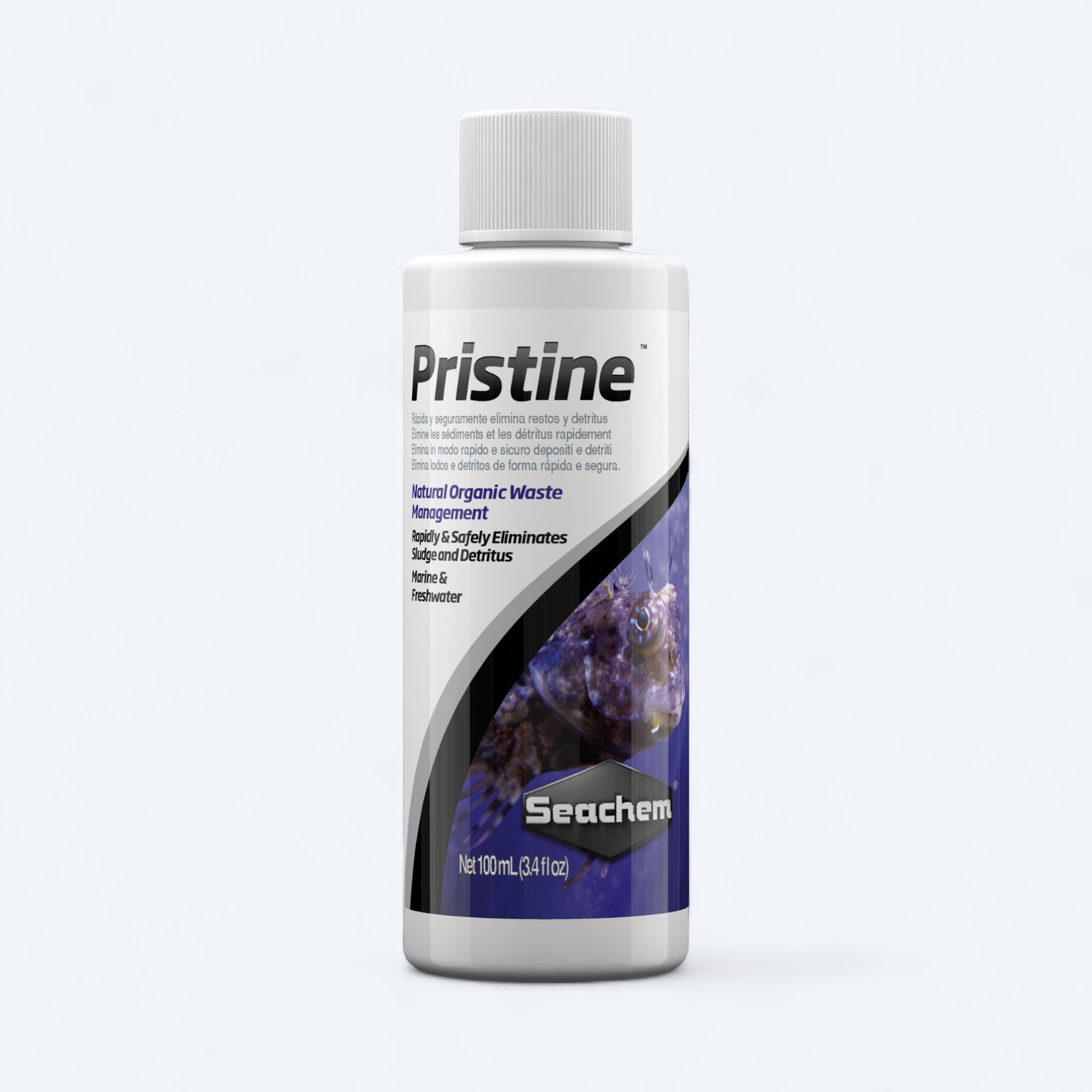 Seachem Pristine 100mL | FishyPH