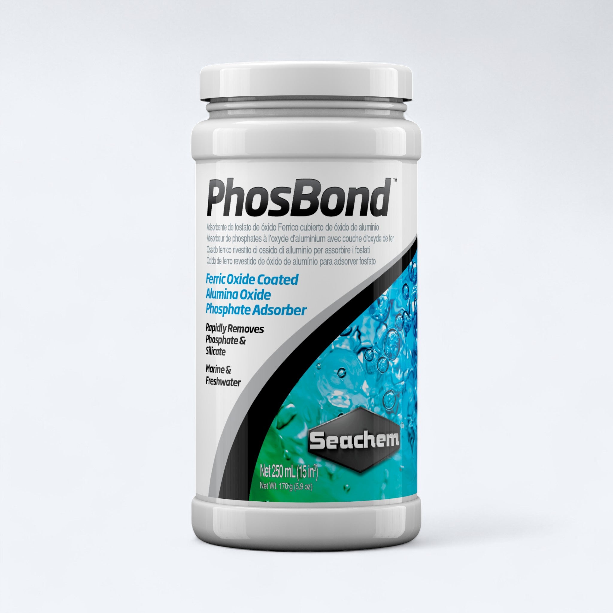Seachem PhosBond 250mL | FishyPH
