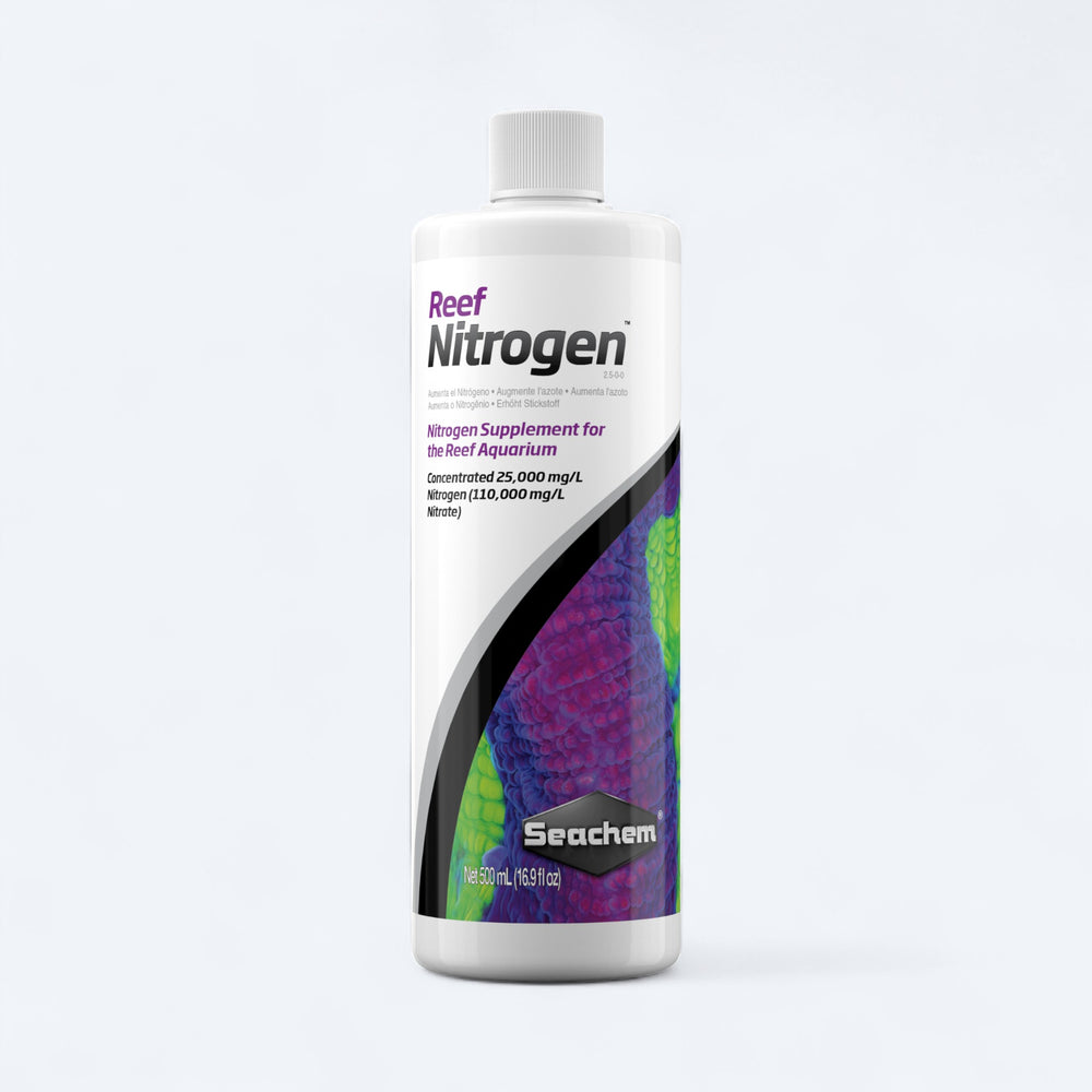 Seachem Reef Nitrogen 500mL | FishyPH