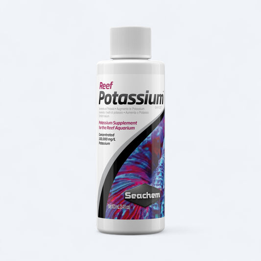 Seachem Reef Potassium 100mL | FishyPH 2048