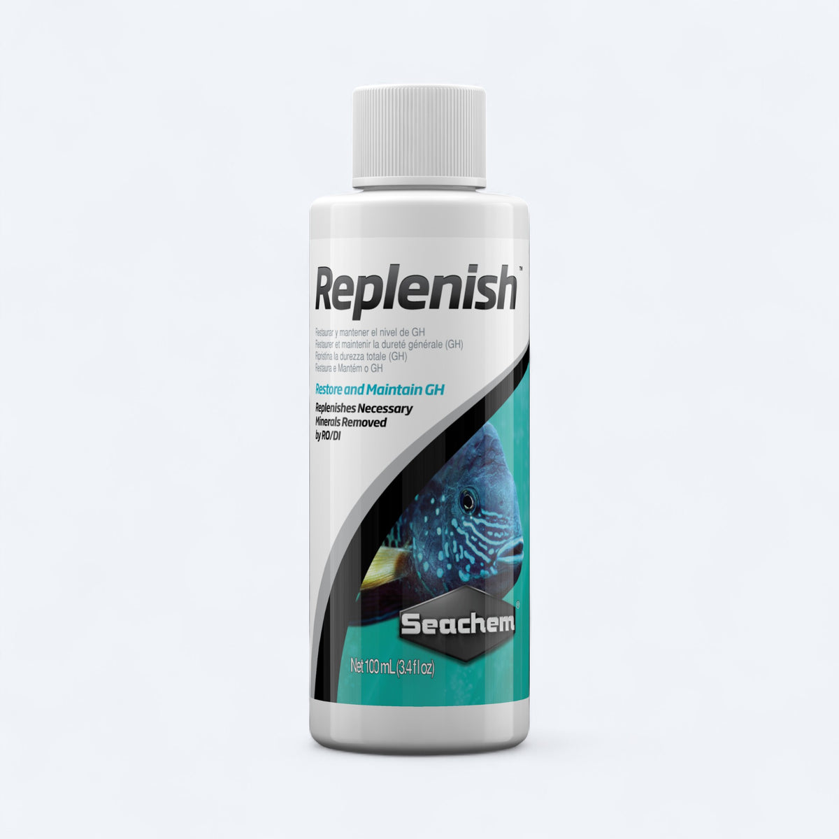 Seachem Replenish 100mL | FishyPH