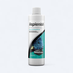 Seachem Replenish 250mL | FishyPH