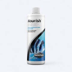 Seachem Nourish 500mL | FishyPH