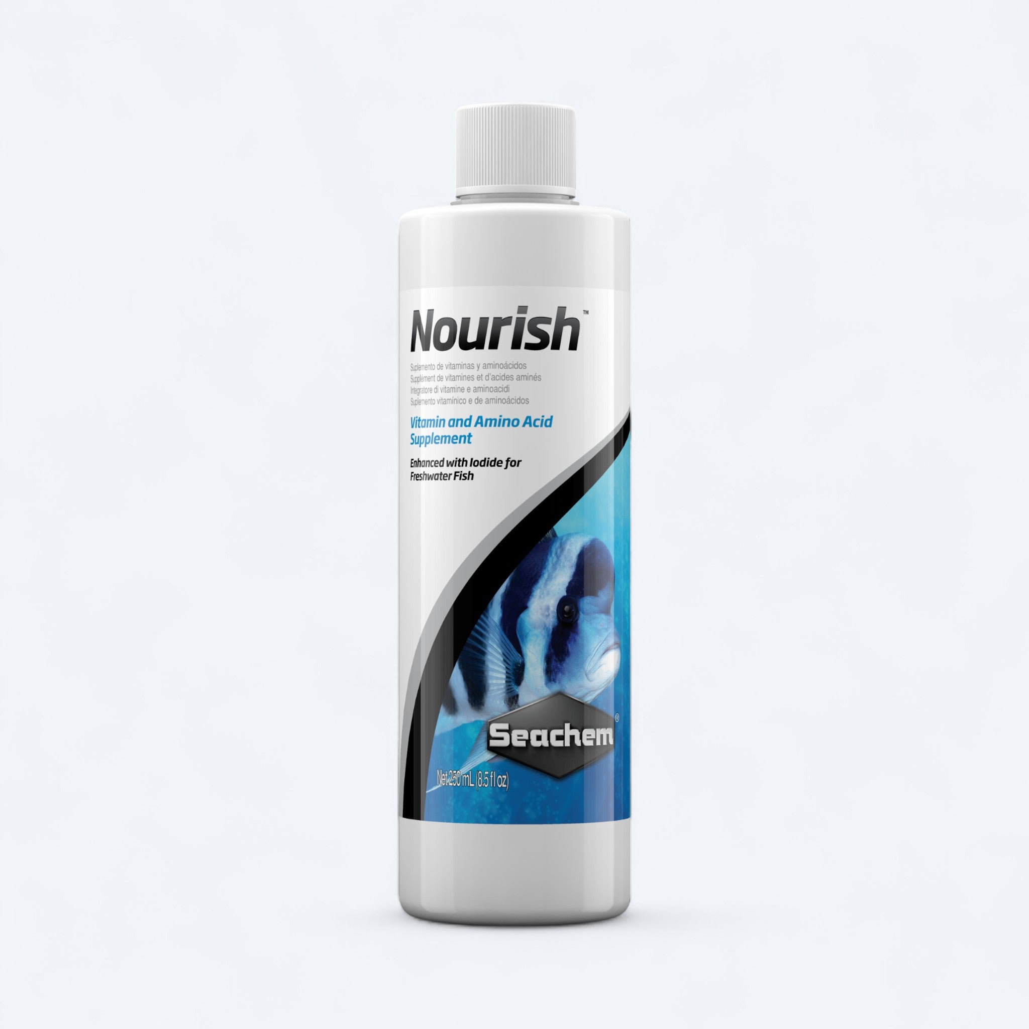 Seachem Nourish 250mL | FishyPH
