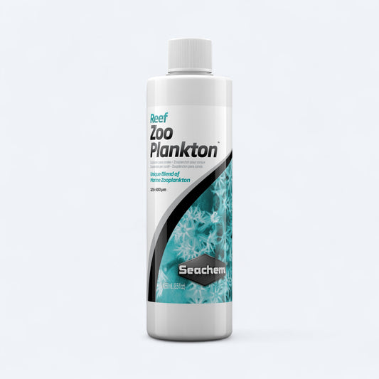 Seachem ZooPlankton 250mL | FishyPH 2048