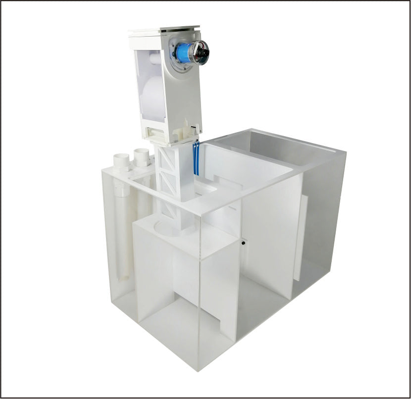 Drop-in Fleece Filter