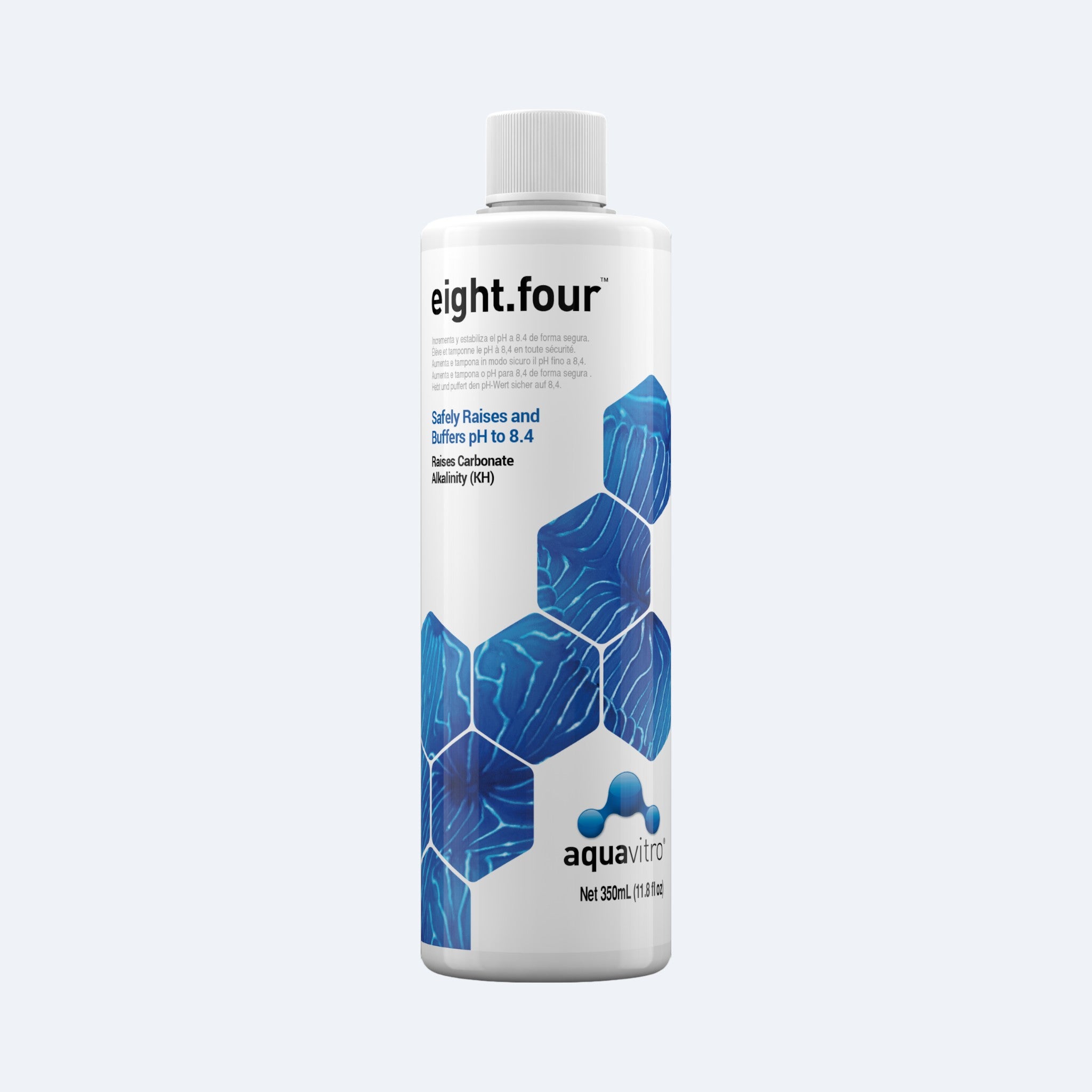 Aquavitro Eight.Four 350mL | FishyPH