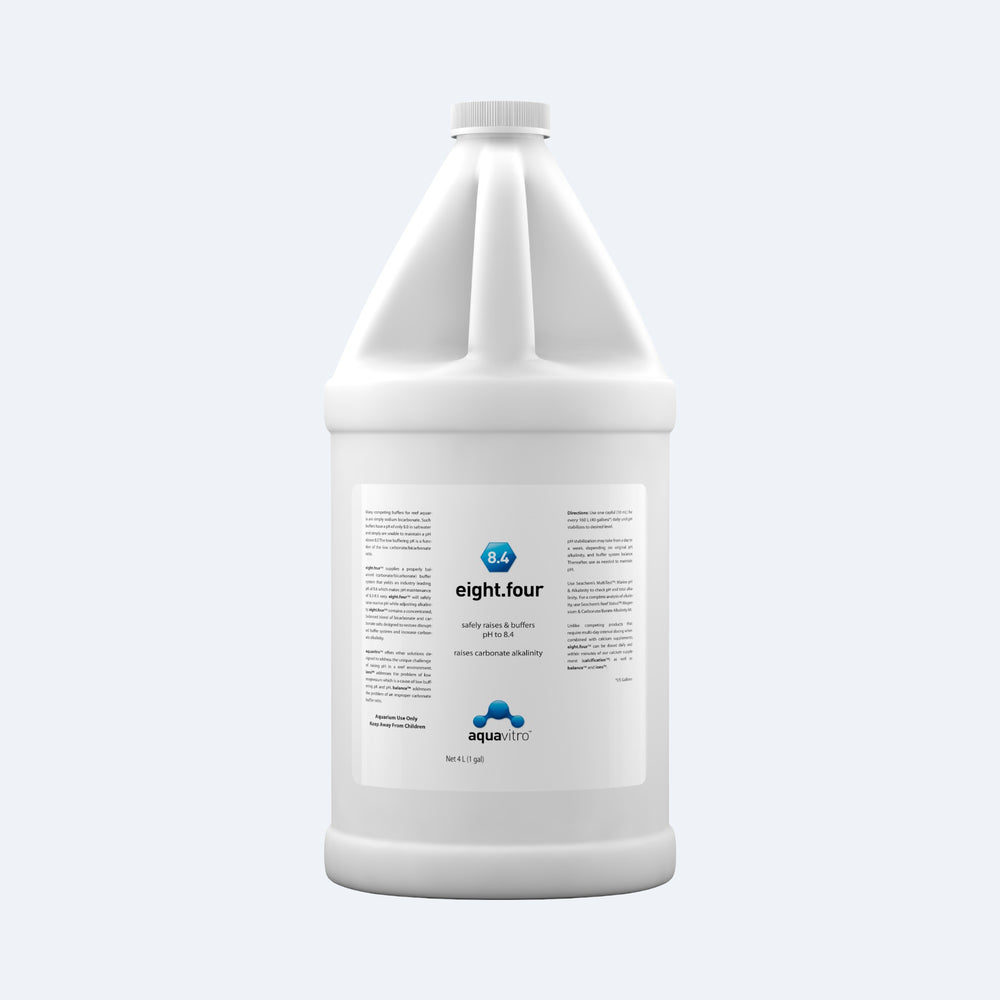 Aquavitro Eight.Four 4L | FishyPH