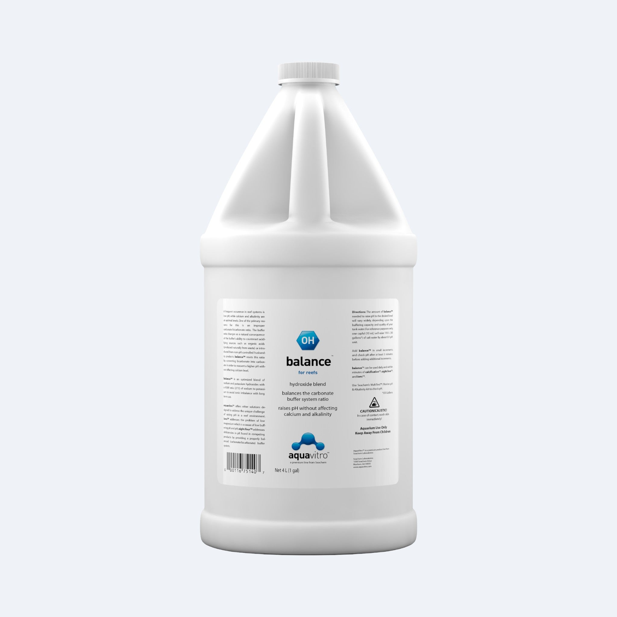 Aquavitro Balance 4L | FishyPH