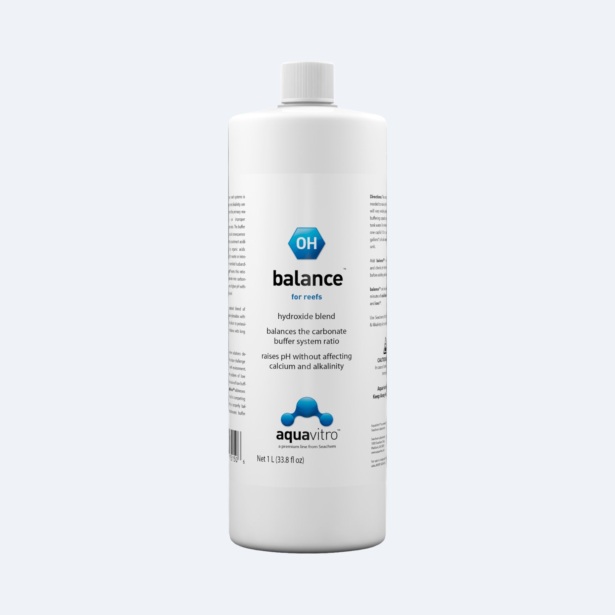 Aquavitro Balance 1L | FishyPH