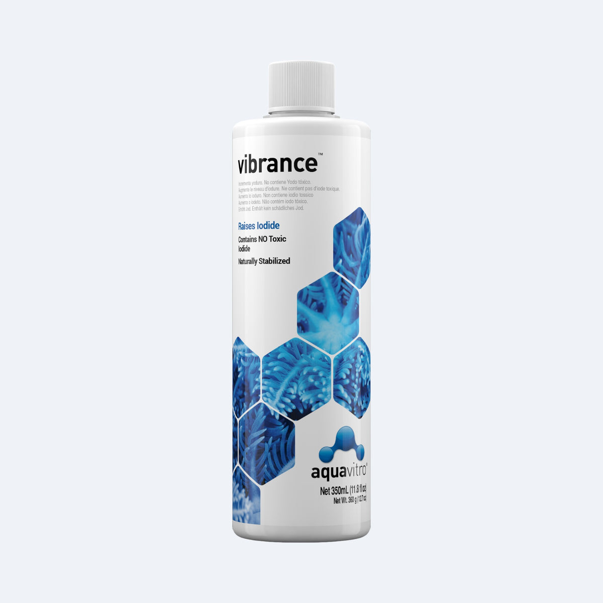 Aquavitro Vibrance 350mL | FishyPH