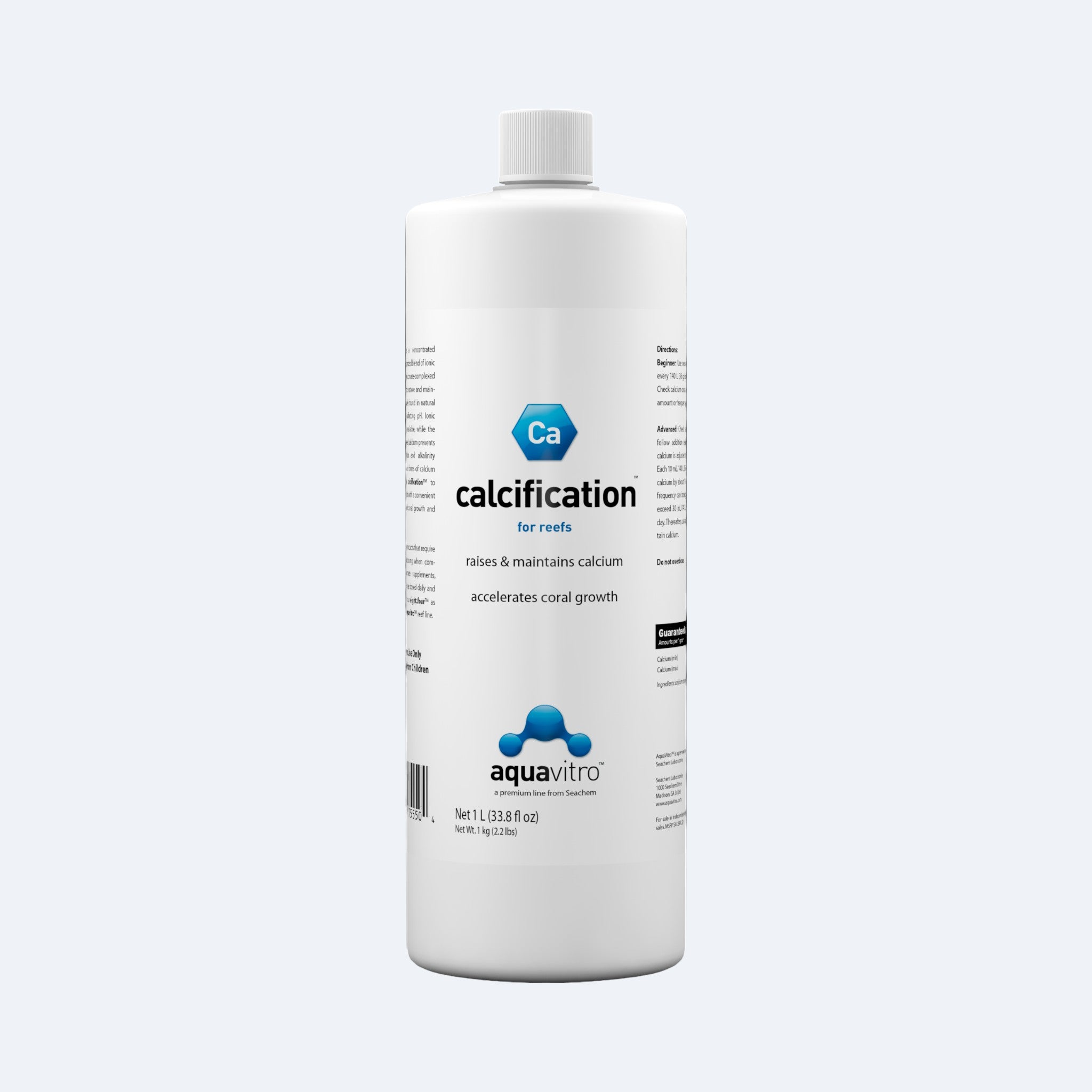 Aquavitro Calcification 1L | FishyPH