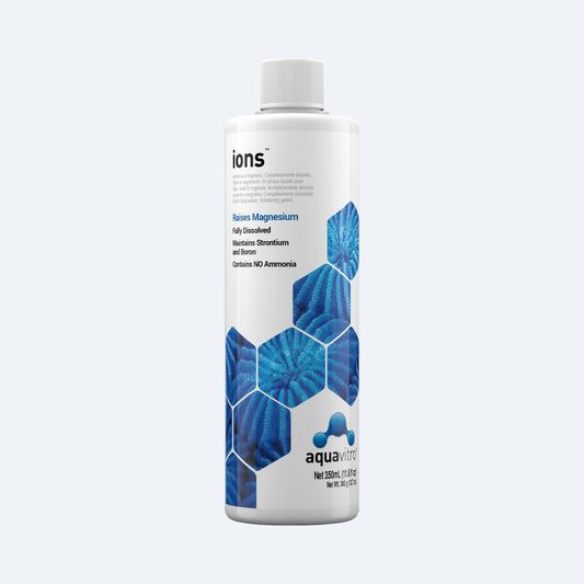 Aquavitro Ions 350mL | FishyPH 2048