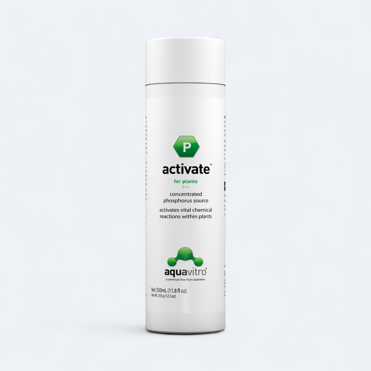 Aquavitro Activate 350mL | FishyPH