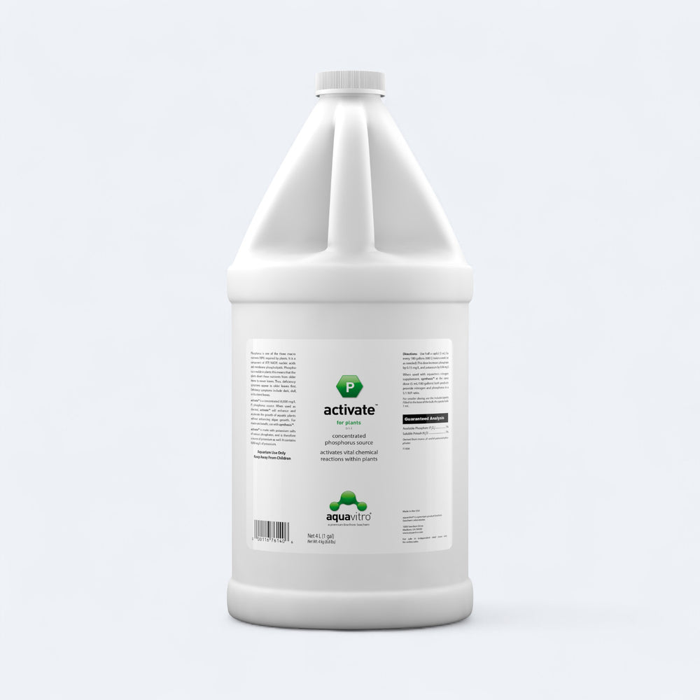 Aquavitro Activate 4L | FishyPH